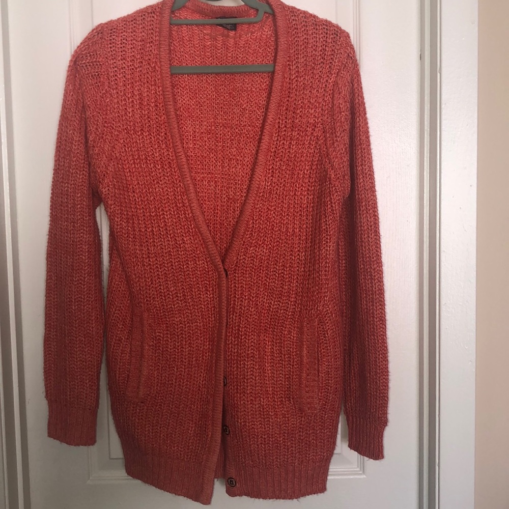 Cardigan from sparkle and fade